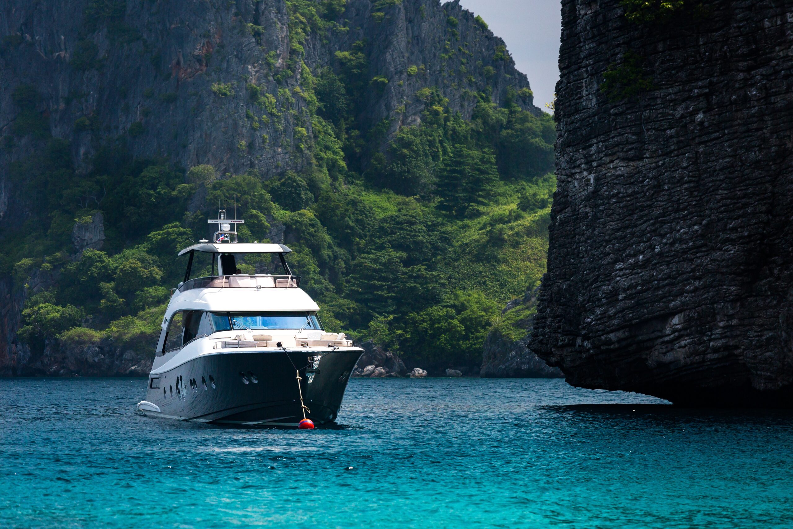 asia pacific yachting
